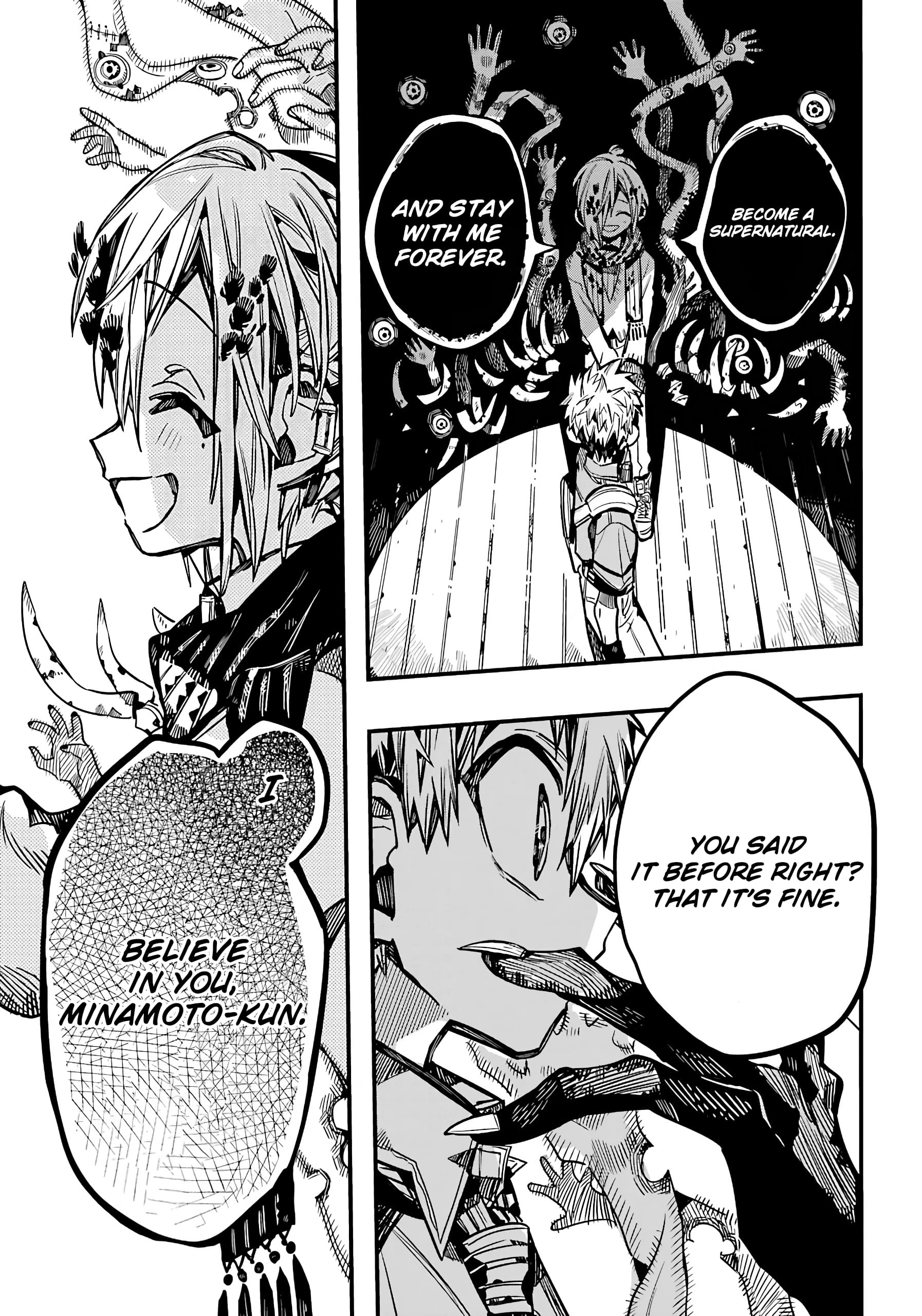 Toilet Bound Hanako Kun, Chapter 77 image 15